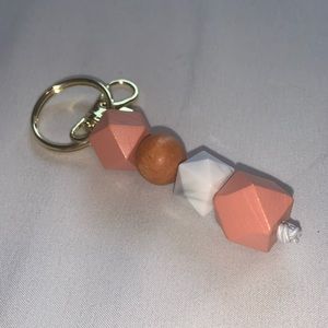 Cute simple keychain!